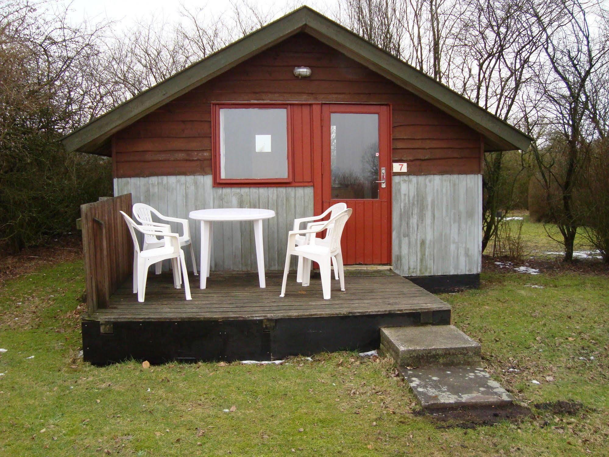 Grindsted Aktiv Camping & Cottages 외부 사진