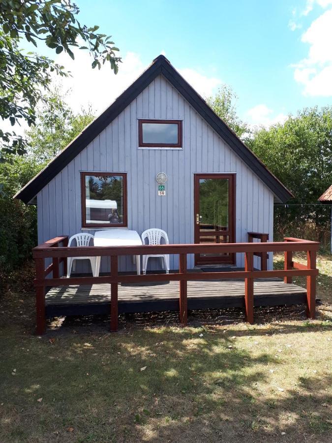 Grindsted Aktiv Camping & Cottages 외부 사진